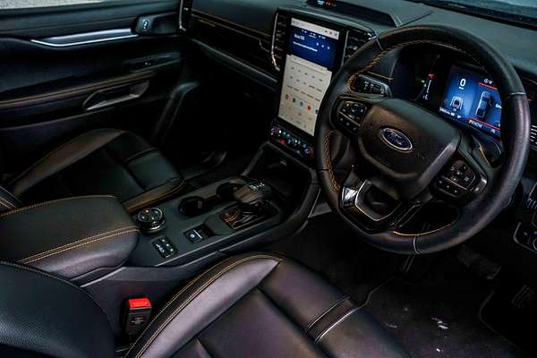 2023 Ford Ranger Wildtrak 4X4 3.0L