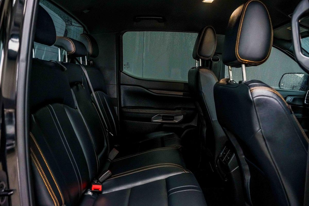 2023 Ford Ranger Wildtrak 4X4 3.0L