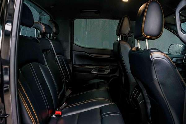 2023 Ford Ranger Wildtrak 4X4 3.0L