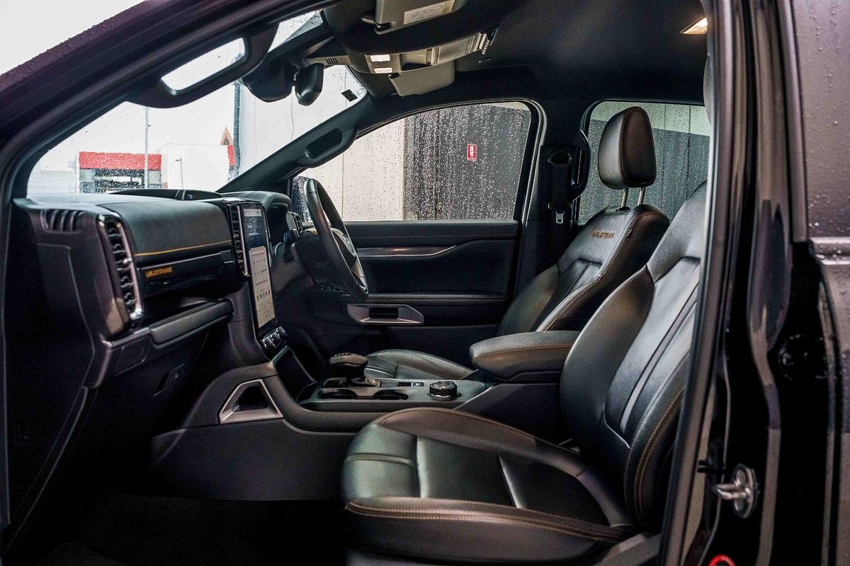 2023 Ford Ranger Wildtrak 4X4 3.0L