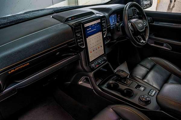 2023 Ford Ranger Wildtrak 4X4 3.0L