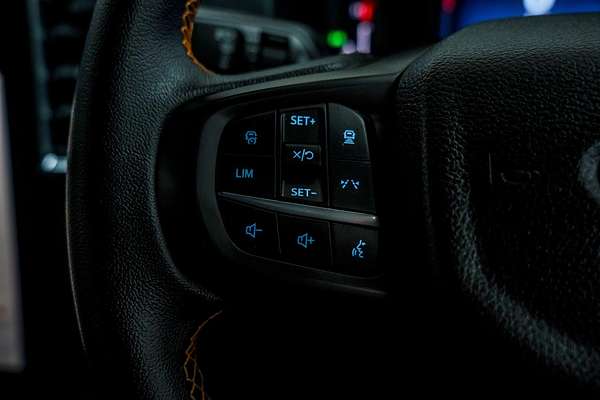 2023 Ford Ranger Wildtrak 4X4 3.0L