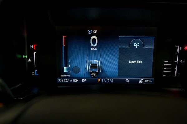 2023 Ford Ranger Wildtrak 4X4 3.0L