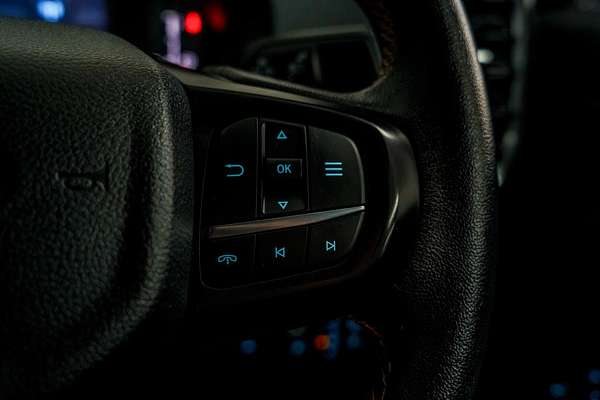 2023 Ford Ranger Wildtrak 4X4 3.0L
