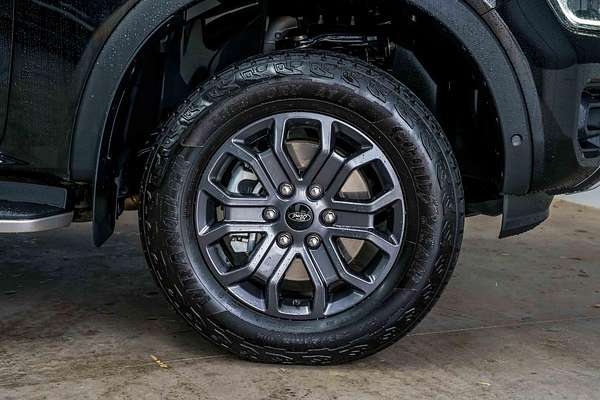 2023 Ford Ranger Wildtrak 4X4 3.0L