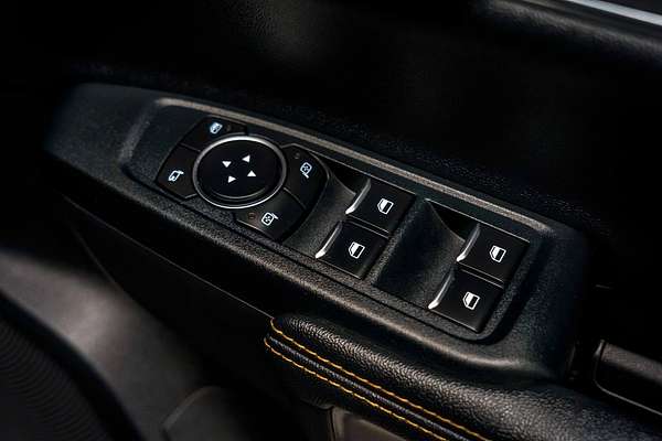 2023 Ford Ranger Wildtrak 4X4 3.0L