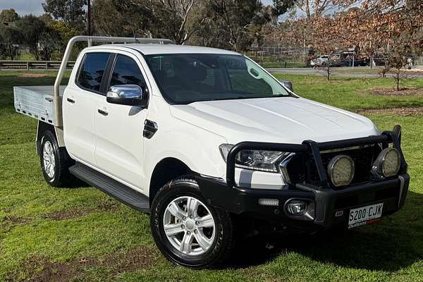 2020 Ford Ranger XLT PX MkIII 4X4 2.0L