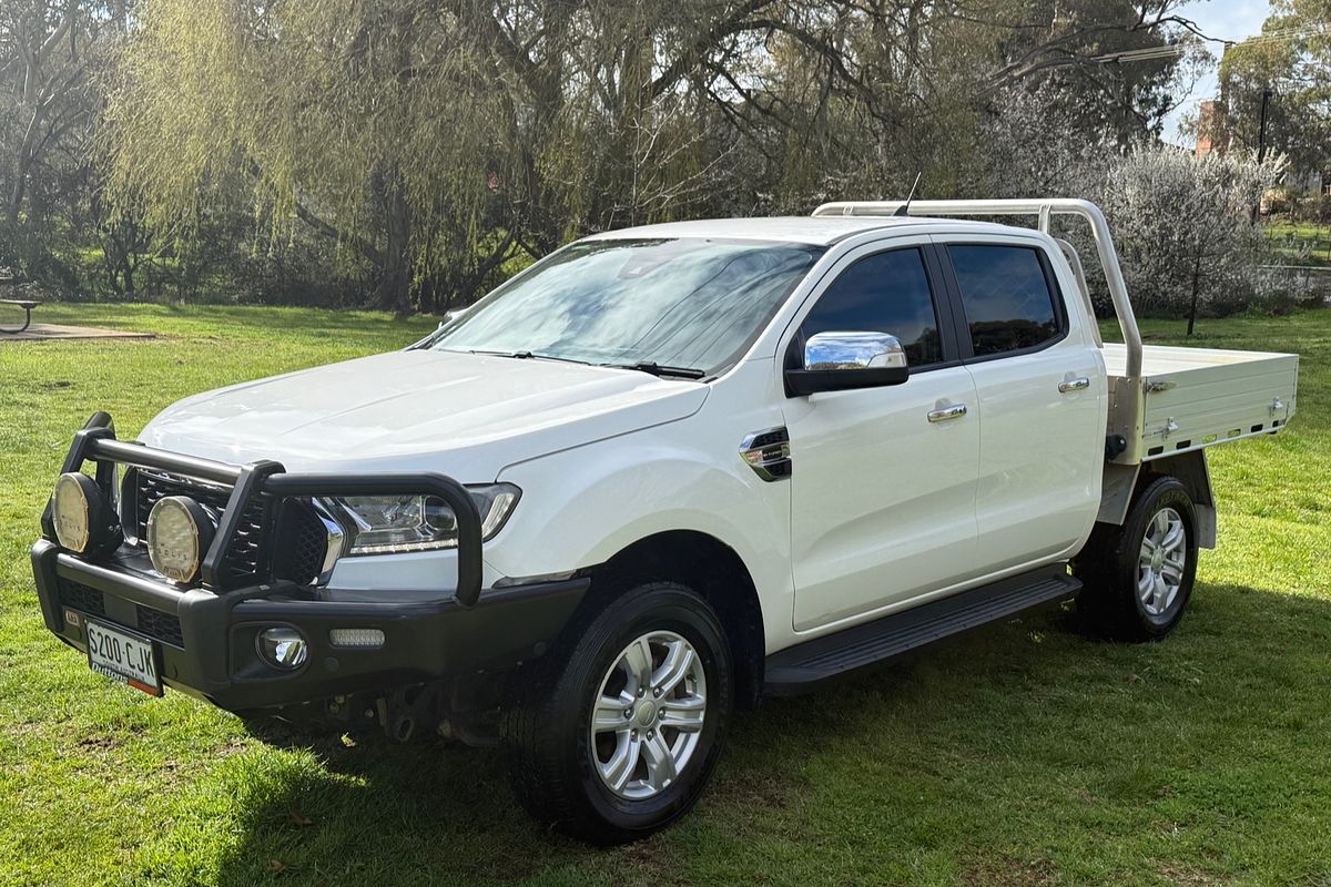 2020 Ford Ranger XLT PX MkIII 4X4 2.0L