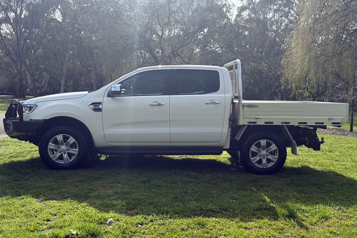 2020 Ford Ranger XLT PX MkIII 4X4 2.0L