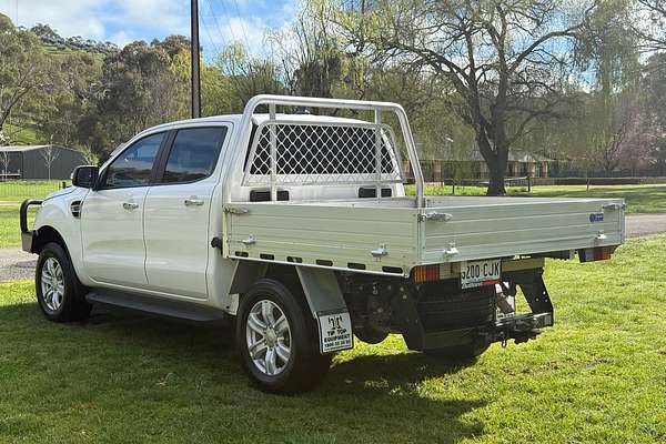 2020 Ford Ranger XLT PX MkIII 4X4 2.0L