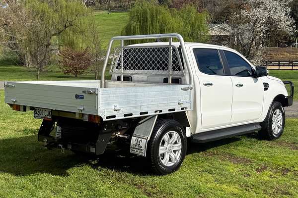 2020 Ford Ranger XLT PX MkIII 4X4 2.0L