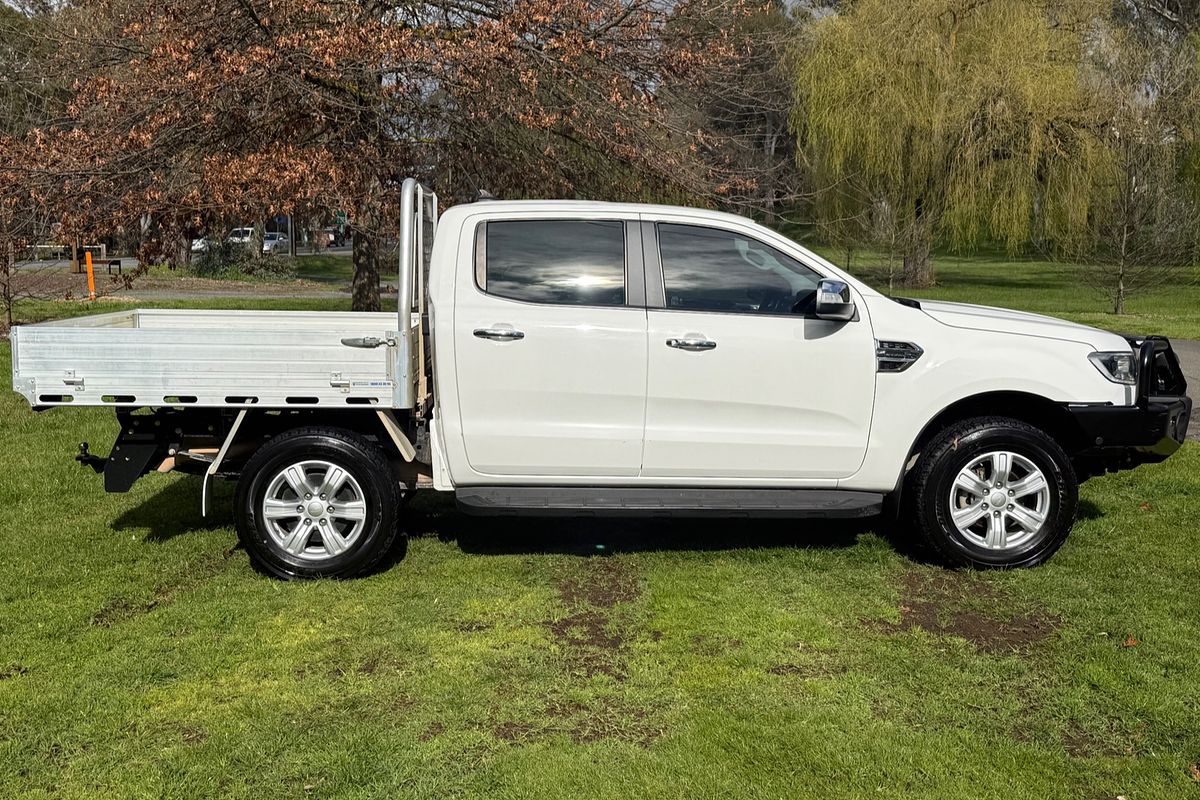 2020 Ford Ranger XLT PX MkIII 4X4 2.0L