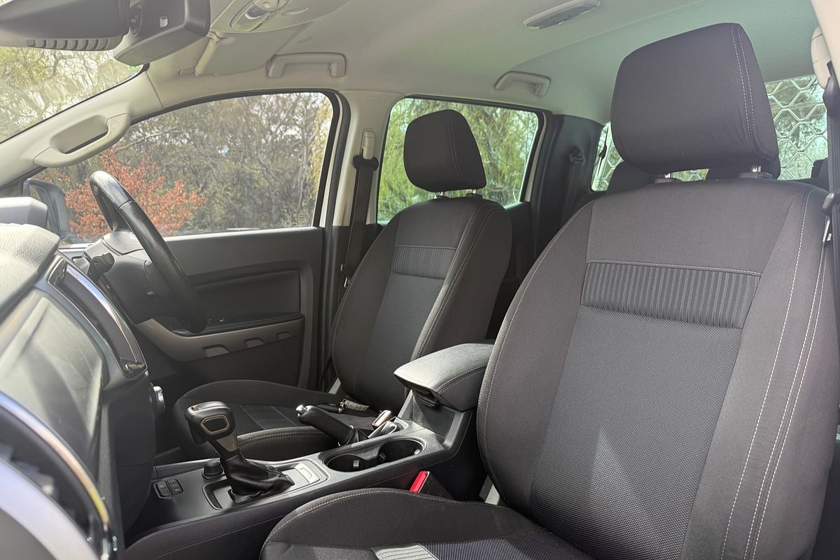 2020 Ford Ranger XLT PX MkIII 4X4 2.0L