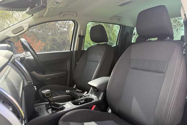 2020 Ford Ranger XLT PX MkIII 4X4 2.0L