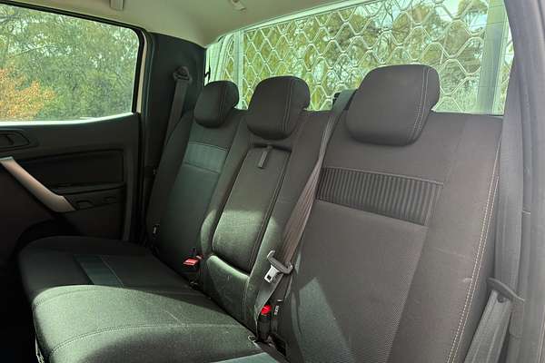 2020 Ford Ranger XLT PX MkIII 4X4 2.0L