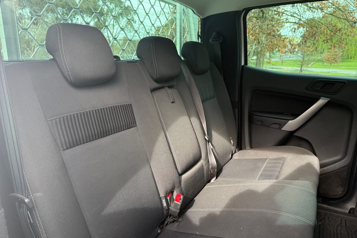2020 Ford Ranger XLT PX MkIII 4X4 2.0L