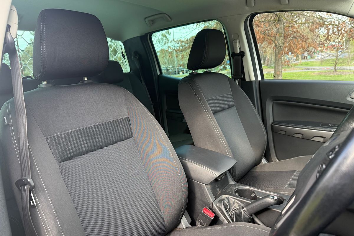 2020 Ford Ranger XLT PX MkIII 4X4 2.0L