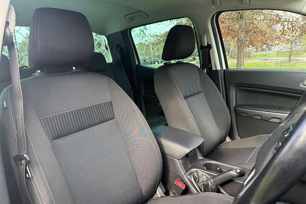 2020 Ford Ranger XLT PX MkIII 4X4 2.0L