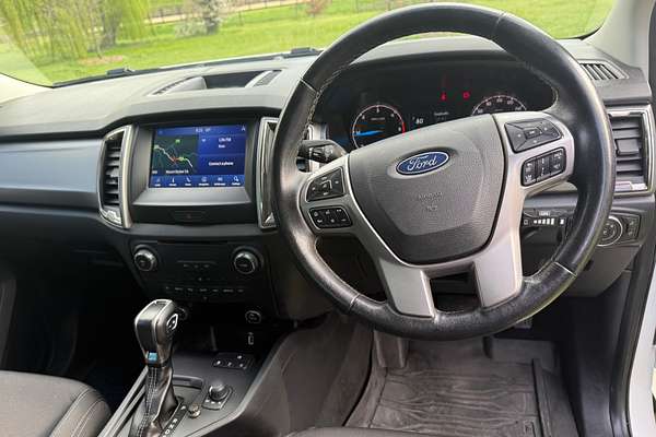 2020 Ford Ranger XLT PX MkIII 4X4 2.0L