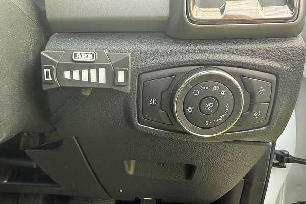 2020 Ford Ranger XLT PX MkIII 4X4 2.0L
