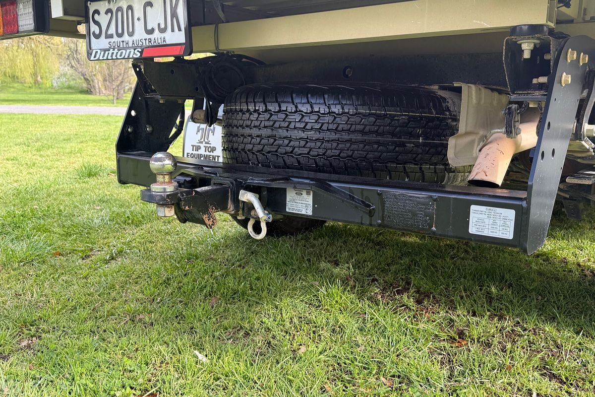 2020 Ford Ranger XLT PX MkIII 4X4 2.0L