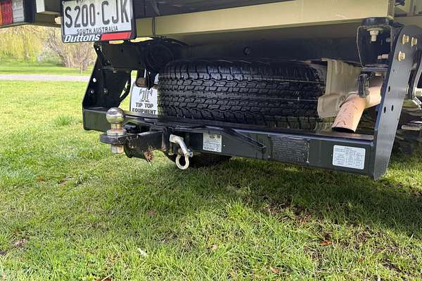 2020 Ford Ranger XLT PX MkIII 4X4 2.0L