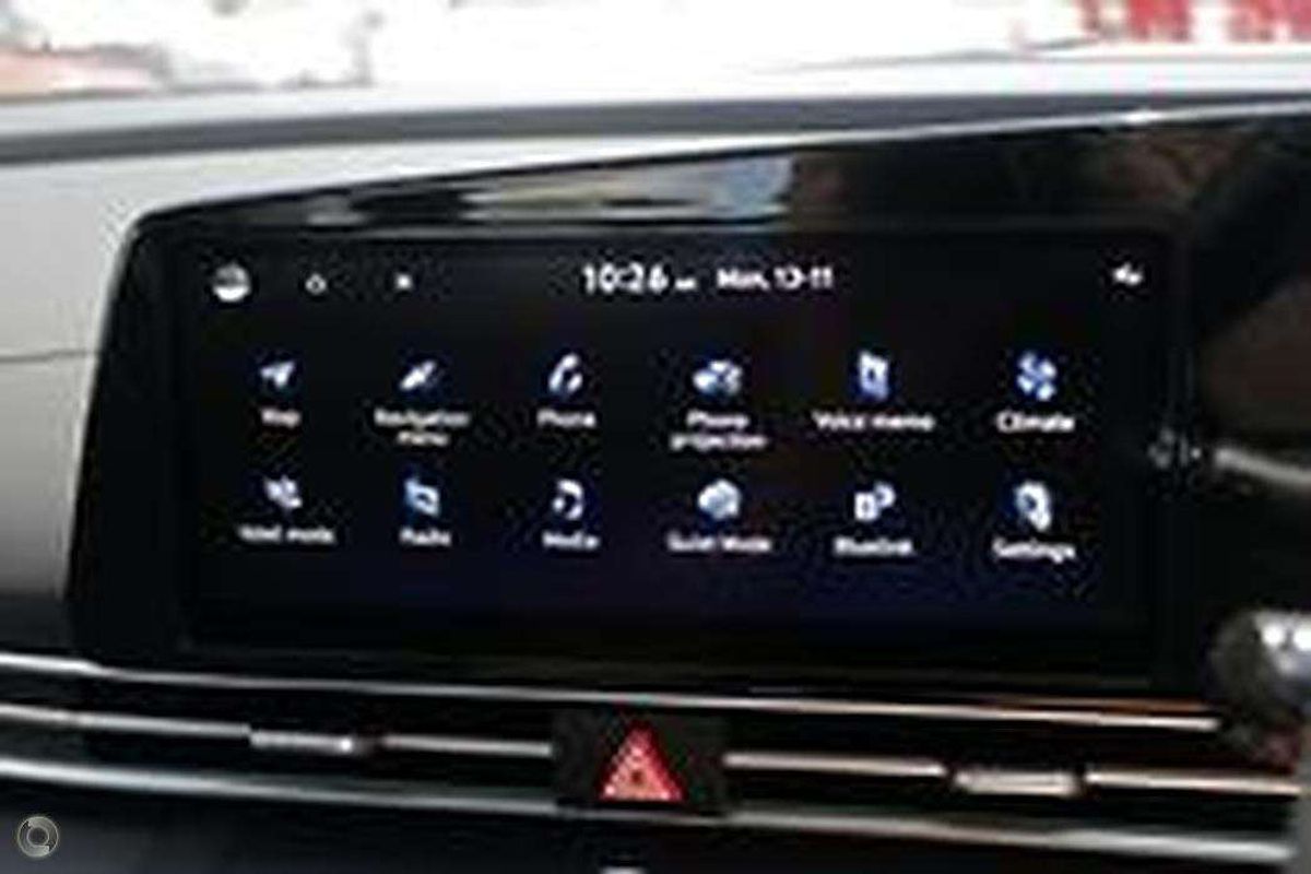 2025 Hyundai i30 Elite Hybrid CN7.V2