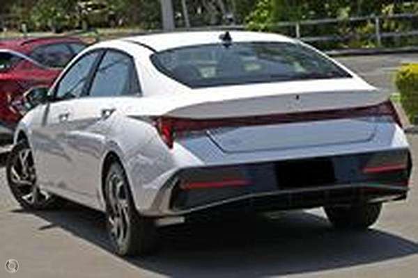 2025 Hyundai i30 Elite Hybrid CN7.V2