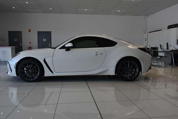 2024 Subaru BRZ S ZD8