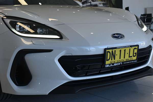 2024 Subaru BRZ S ZD8