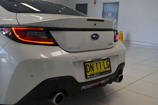 2024 Subaru BRZ S ZD8
