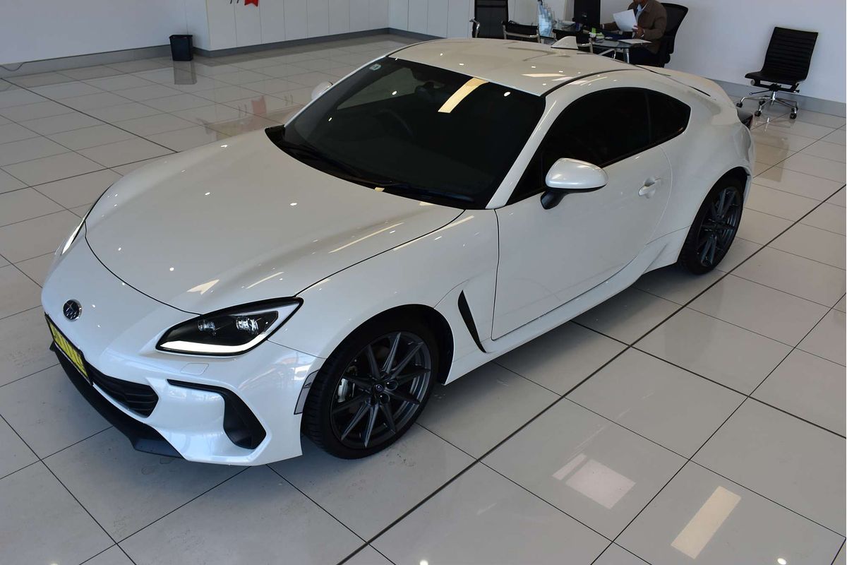 2024 Subaru BRZ S ZD8