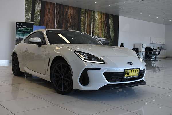 2024 Subaru BRZ S ZD8