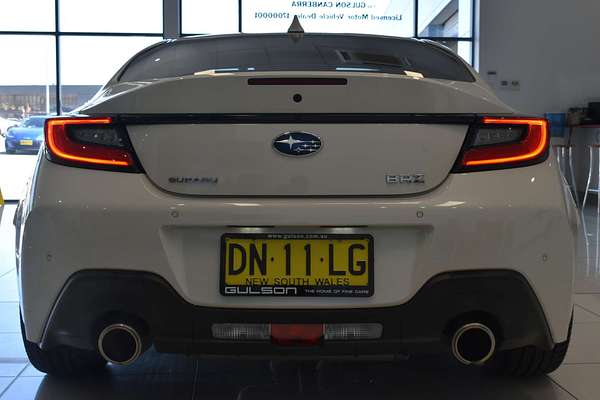 2024 Subaru BRZ S ZD8