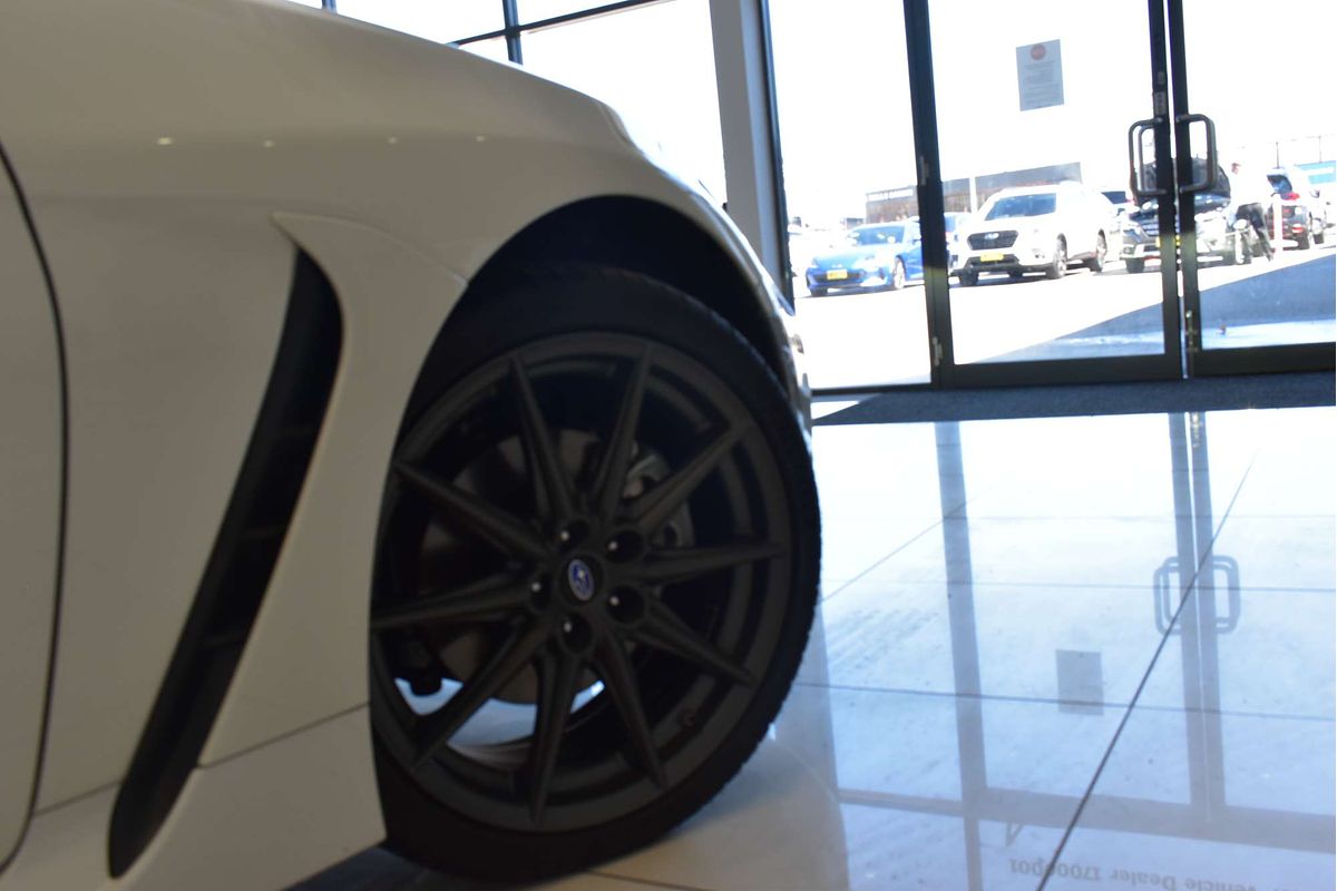 2024 Subaru BRZ S ZD8
