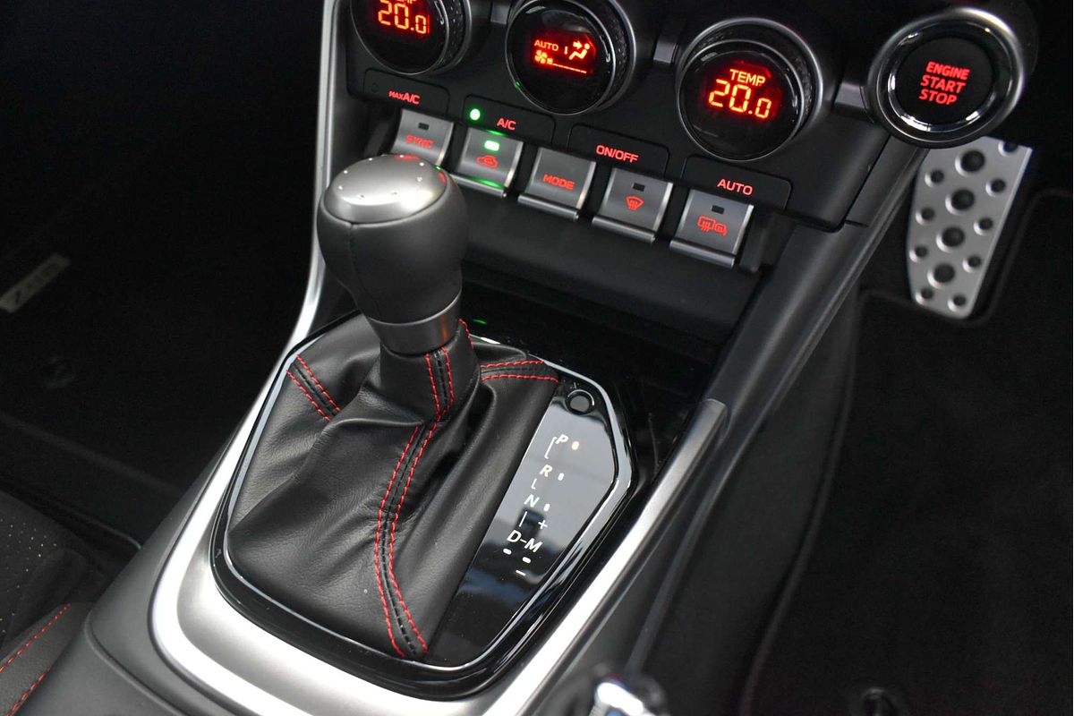 2024 Subaru BRZ S ZD8