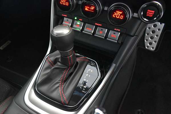 2024 Subaru BRZ S ZD8