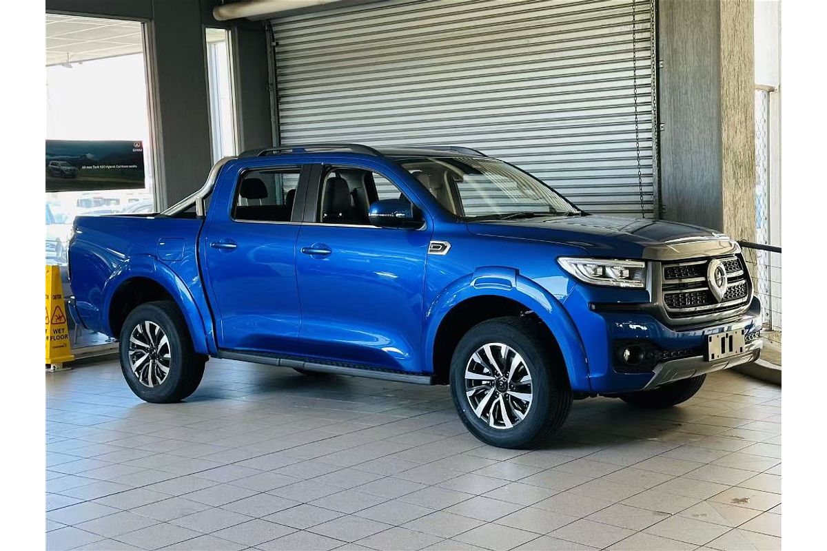 2.4T Cannon Lux 4x4