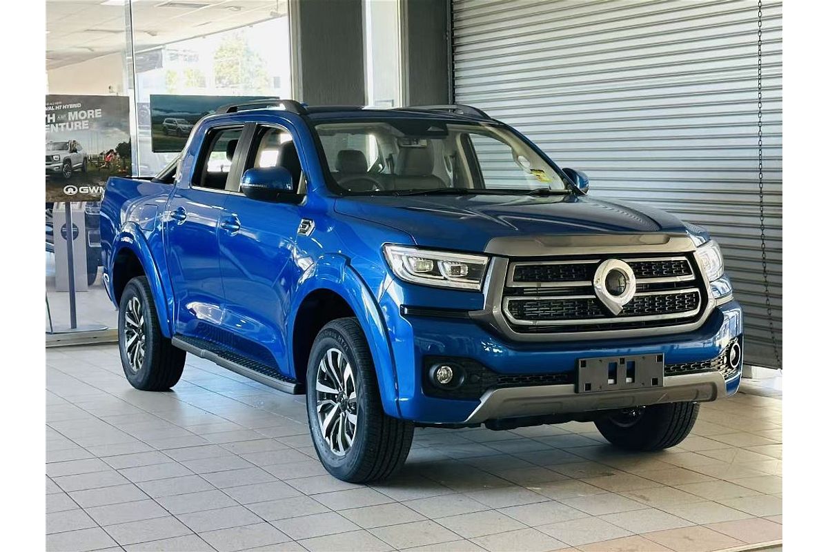 2.4T Cannon Lux 4x4