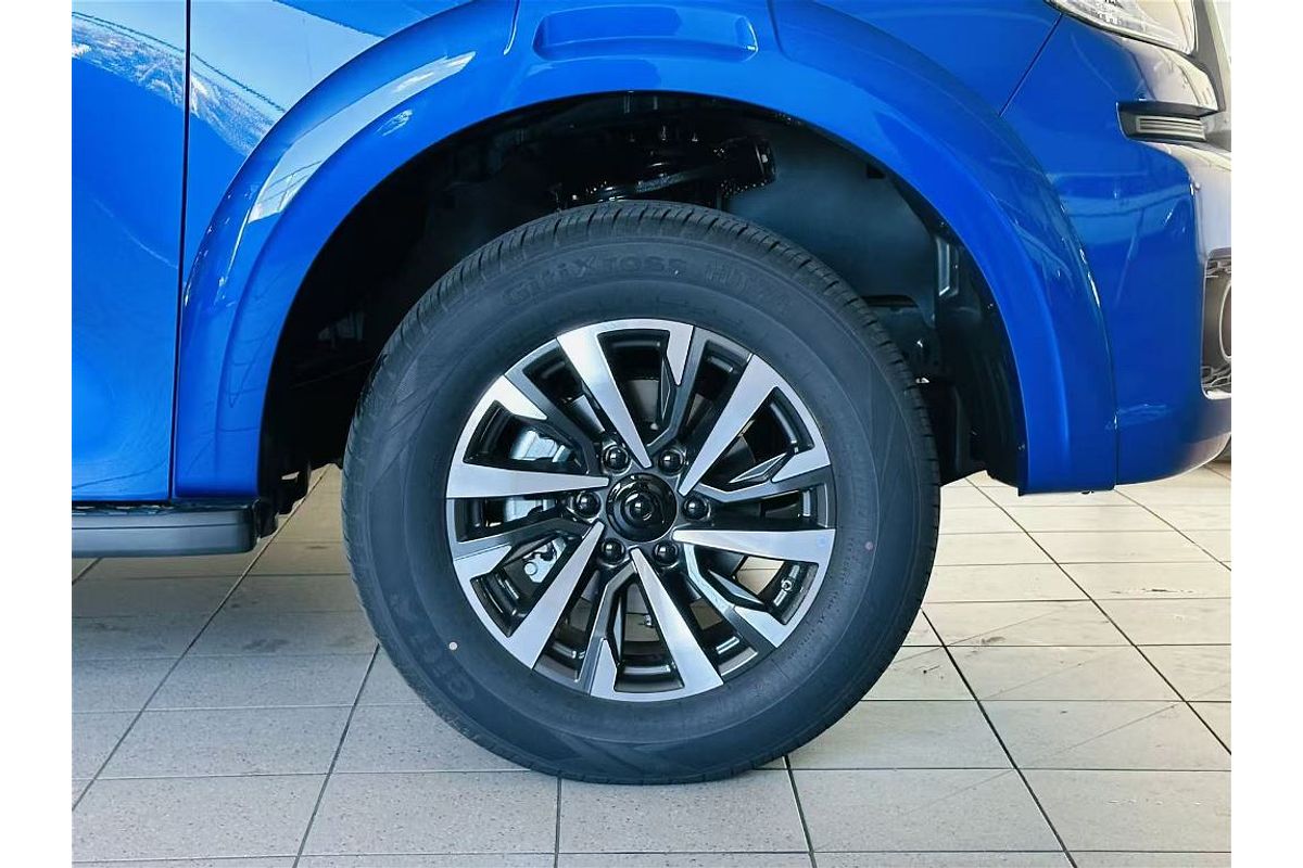 2.4T Cannon Lux 4x4