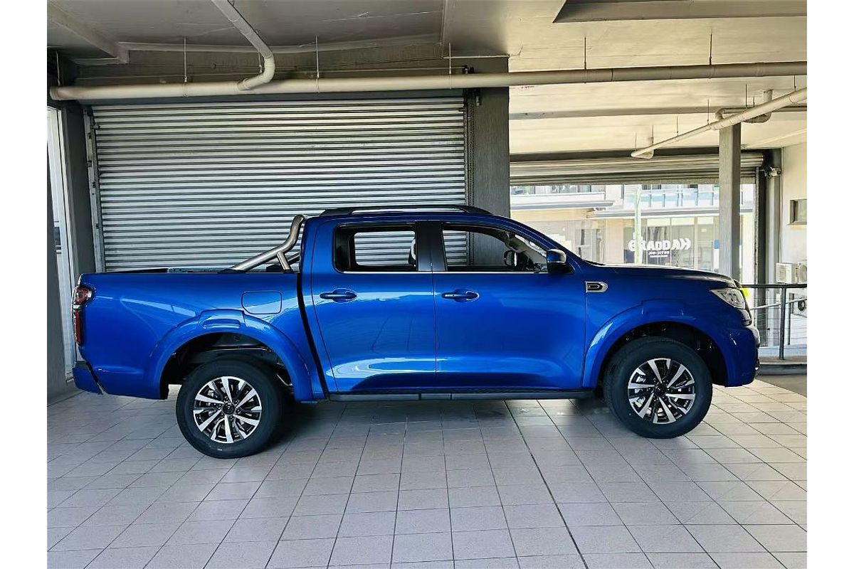2.4T Cannon Lux 4x4