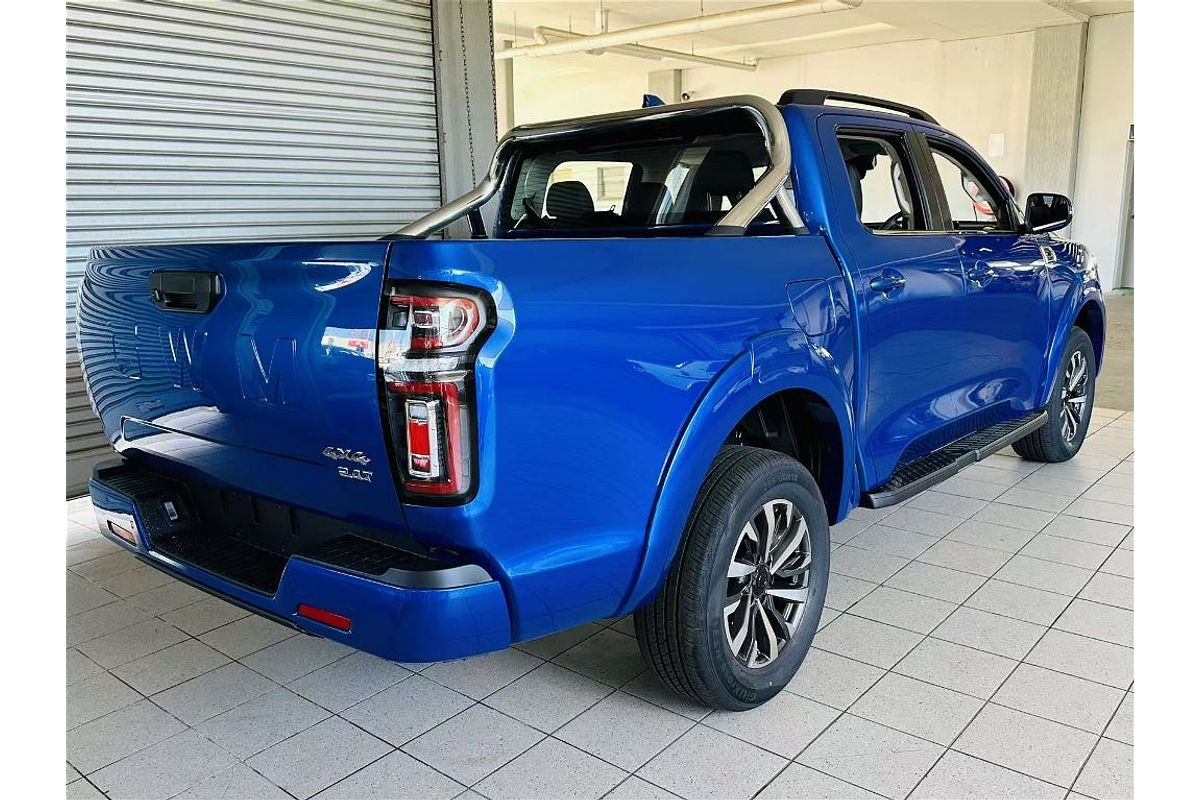 2.4T Cannon Lux 4x4