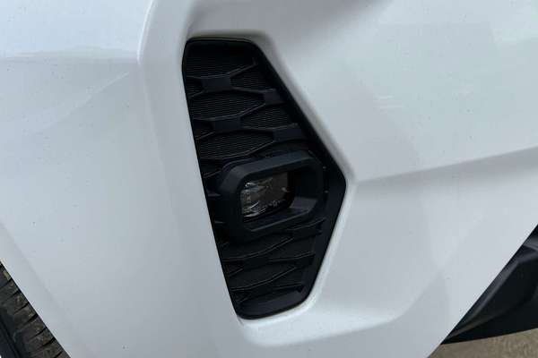 2025 Nissan Navara ST D23 4X4