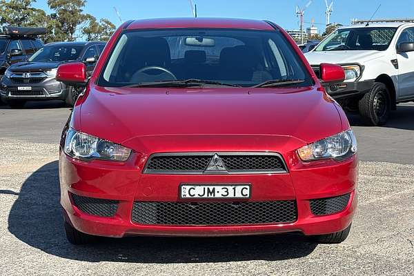 2012 Mitsubishi Lancer ES CJ