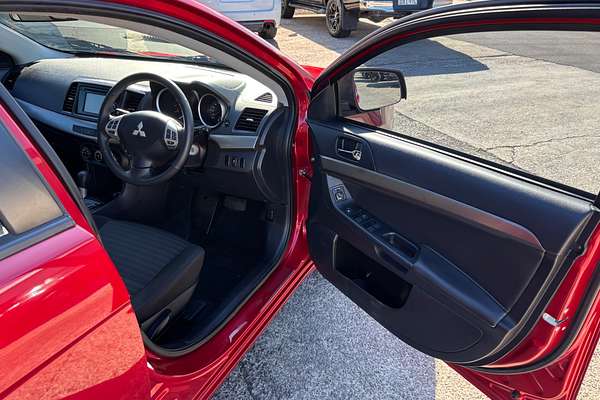 2012 Mitsubishi Lancer ES CJ