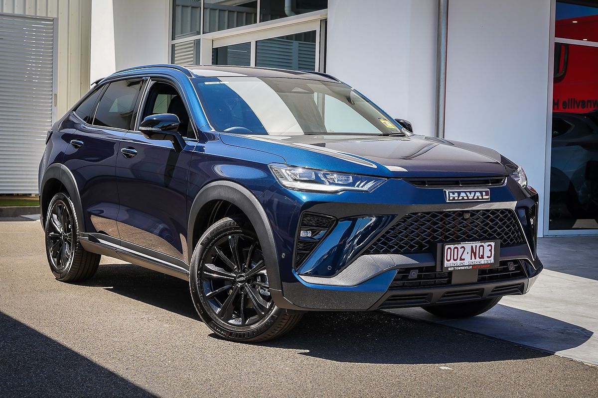 2025 GWM Haval H6GT Ultra B03