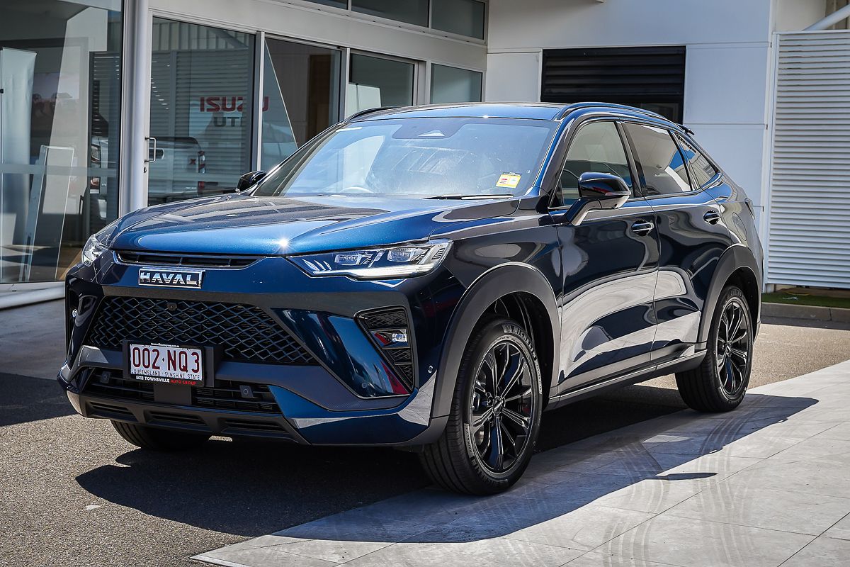 2025 GWM Haval H6GT Ultra B03