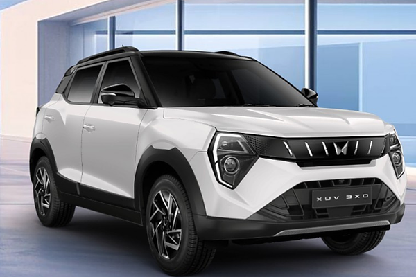 2025 Mahindra XUV3XO AX7L