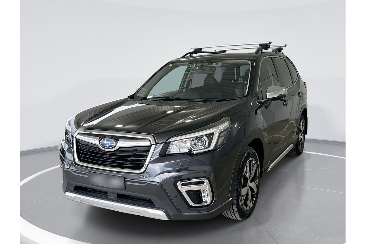 2018 Subaru Forester 2.5i-S S5
