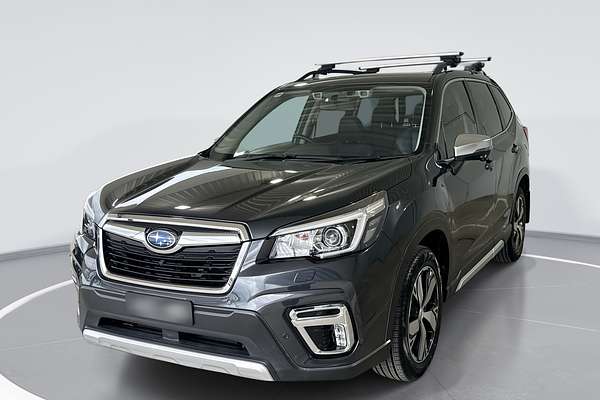 2018 Subaru Forester 2.5i-S S5